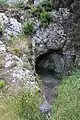 Pico Sacro cave