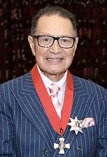 Sir Pou Temara