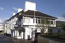 The Priory House