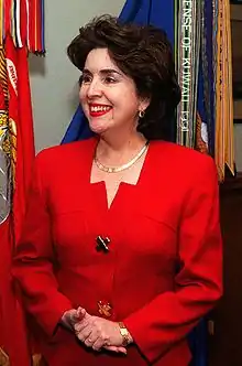 Sila María CalderónGovernor of Puerto Rico from 2001 to 2005
