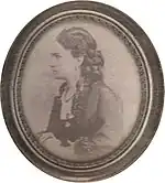 Pulcheria Keshko (1831-1874), mother of Queen Natalie