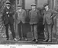 Yorkshire Professional Foursome