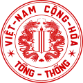 President of the Republic of Vietnam (1967–1975)