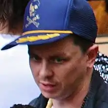 Wilson in 2011