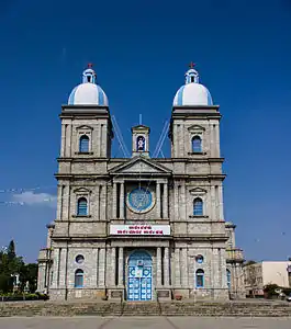 St. Francis Xavier's Cathedral