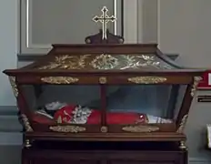 Reliquary of St. Valerie