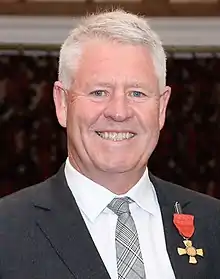 Steve Tew