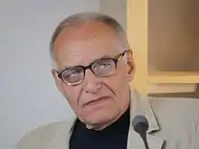 Vilikovský in 2011