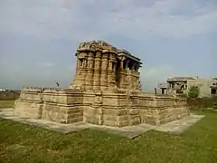 Rama Lakshamana Temple, Baradia
