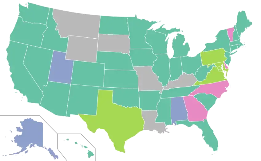 Minimum age to purchase tobacco in the USA as of 1989:   Minimum age was 19  Minimum age was 18  Minimum age was 17  Minimum age was 16  No set minimum age
