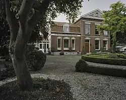 Former town hall