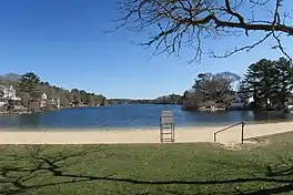 White Island Pond
