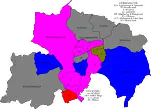 2002 results map