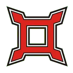 Union Army, X Corps, 1st Division Badge