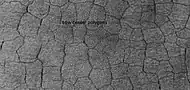 Large and small polygonal ground,  as seen by HiRISE under HiWish program.  Area with small, low-center polygons is labeled.