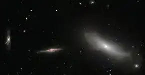 HCG 22 by Hubble Space Telescope
