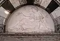 Astraea with her scales (astronomical symbol  or )