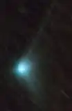 C/2022 E3 (ZTF) observed from Vancouver, Canada on 28 January by Jaden Choi