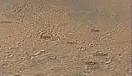 Map of Eridania quadrangle, with major craters