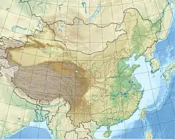 Daocheng Solar Radio Telescope is located in China