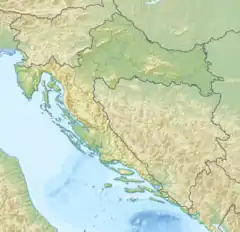 Višnjan Observatory is located in Croatia