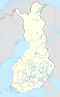 KAIRA is located in Finland