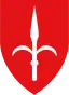 Coat of arms of the Free Territory of Trieste