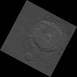 MESSENGER WAC image