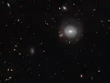 PGC 83677 image obtained as part of the Coma Cluster Survey.
