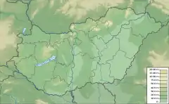 Konkoly Observatory is located in Hungary