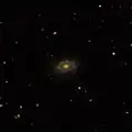 SDSS image of spiral galaxy IC 4141