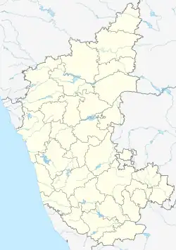 Swami Vivekananda Planetarium is located in Karnataka