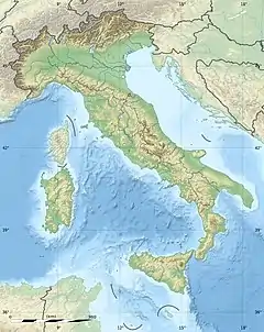 Sormano Astronomical Observatory is located in Italy