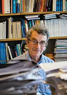 Jørgen Christensen-Dalsgaard