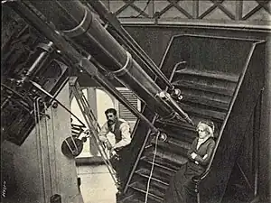  1878 College Observatory