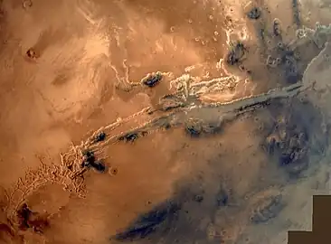 Valles Marineris