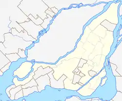 Dow Planetarium is located in Montreal
