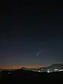 July 17, 2020, 18:59 UTC over Asterousia, Crete, as it entered into Ursa Major