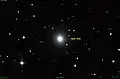 DSS image of NGC 1439