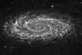 JWST MIRI image