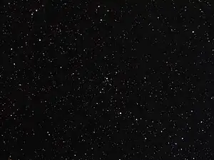 NGC 433 in optical light