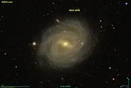 NGC 4999 SDSS