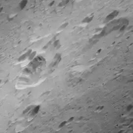 Oblique view