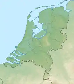 Westerbork Synthesis Radio Telescope is located in Netherlands