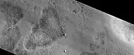 Phillips Crater Area, as seen by HiRISE
