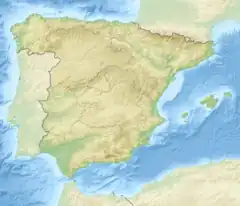 Astronomical Observatory of Mallorca is located in Spain