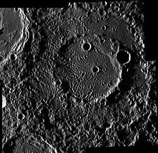 MESSENGER WAC mosaic