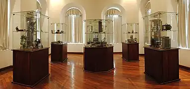 Meteorology Room