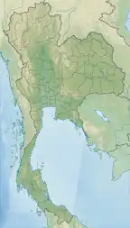 Thai National Observatory is located in Thailand