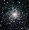 MPG/ESO telescope images NGC 6388